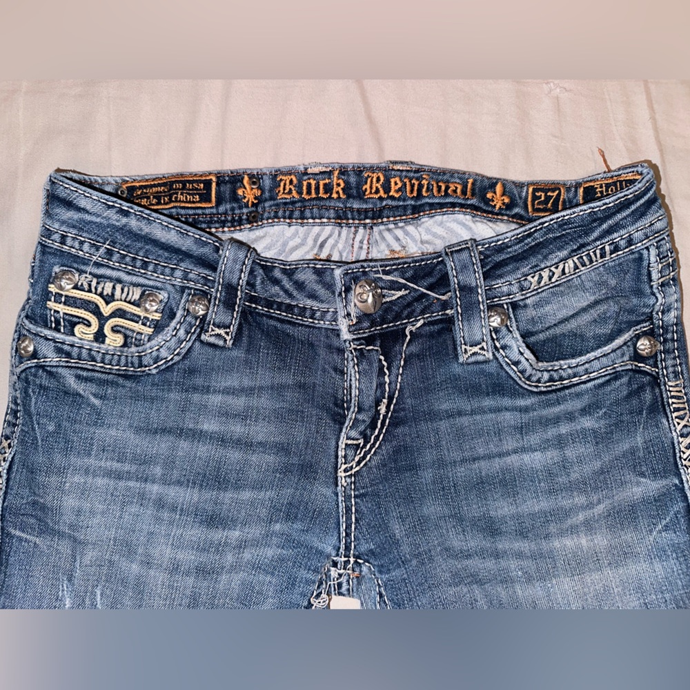 Rock Revival woman’s jeans